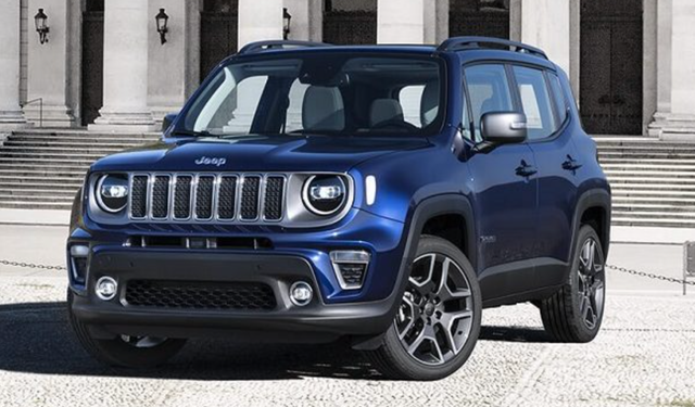 2025 Jeep Fiyat Listesi: Renegade, Compass, Avenger ve Wrangler Güncel Fiyatları!