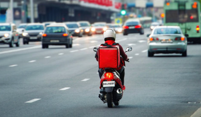 Olumsuz Hava Koşulları Nedeniyle Motosiklet ve Elektrikli Scooterlar Trafiğe Çıkamayacak!