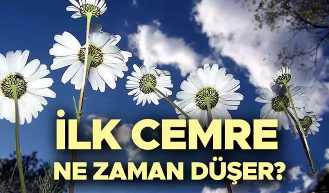 2025 Cemre Tarihleri: İlk Cemre Ne Zaman Düşecek? Hava, Su ve Toprak Cemresi!