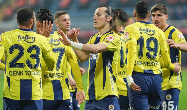 Fenerbahçe'de Ayrılık Sözleşme Karşılıklı Anlaşarak Feshedildi!