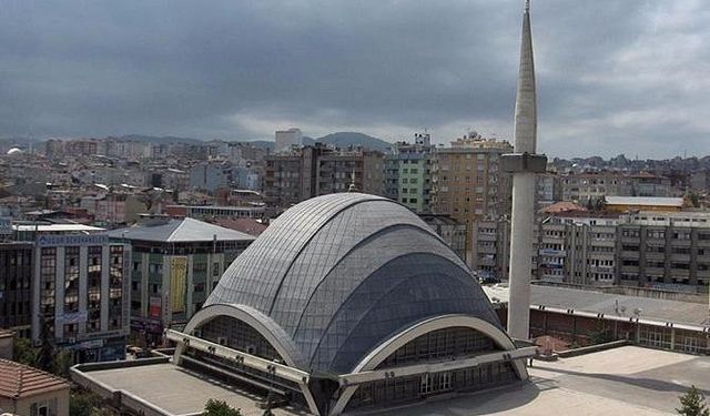 Samsun’daki Cami Sayısı: Şehirde Ne Kadar İbadet Yeri Var?