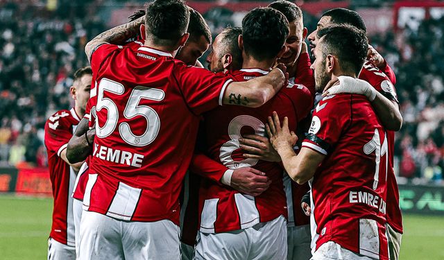 Samsunspor, UEFA Hedefi İçin Çaba Harcıyor! Başkan Yıldırım: "Koyu Samsunsporluyum"