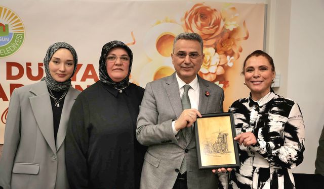 BAŞKAN İHSAN KURNAZ KADIN PERSONELLERLE İFTARDA BULUŞTU