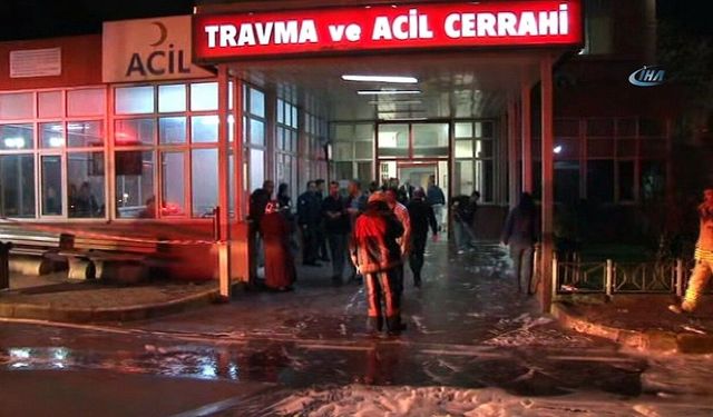 Antalya’da Şok Olay: Akdeniz Üniversitesi Hastanesi’nde Yangın Çıktı!