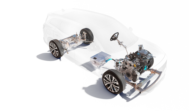 Yenilenen Renault Espace İle Tanışın: Tasarımda Devrim, Teknolojide Yenilik!