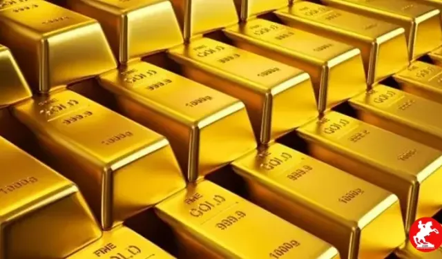 Arazisinden 150 tondan fazla altın çıktı