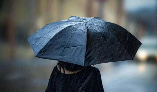 Meteoroloji o bölgeleri uyardı: Çamur yağacak!