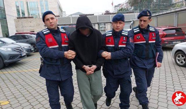 Samsun Atakum'da Uyuşturucu Operasyonu: Genç Şüpheli Tutuklandı!
