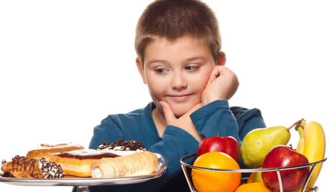 Çocukluk Dönemin de Obeziteye Dikkat!
