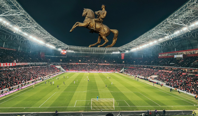 Samsunspor’un Avrupa Hayali İçin Son 6 Maç