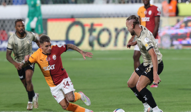 Galatasaray - Bodrum FK Maçı Bu Akşam! İşte Muhtemel 11’ler, Yayın Bilgileri ve Son Durum