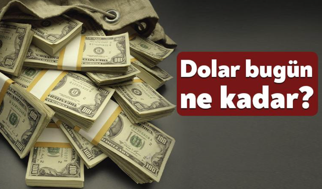 19 Nisan 2025 Döviz Kuru: Dolar, Euro ve Sterlin Bugün Kaç TL?