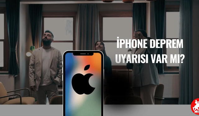 iOS'ta Deprem Alarmı Var Mı? Apple Watch ve iPhone’da Deprem Bildirimi Açma Rehberi!