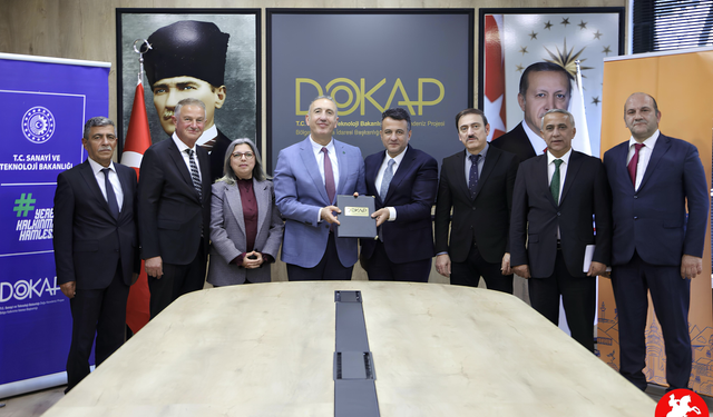 BÜYÜKŞEHİR BELEDİYESİ’NDEN TARIMA BÜYÜK DESTEK: ÇELTİK TOHUMU ELEME TESİSİ KURULUYOR