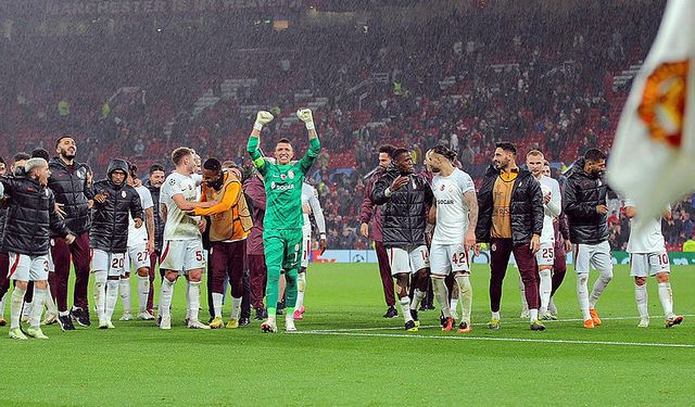 Galatasaray, Bayern Münih yolunda