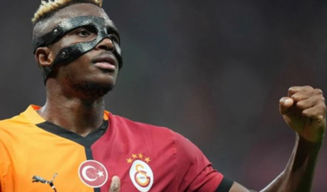 Victor Osimhen Süper Ligde Kaç Gol Attı?