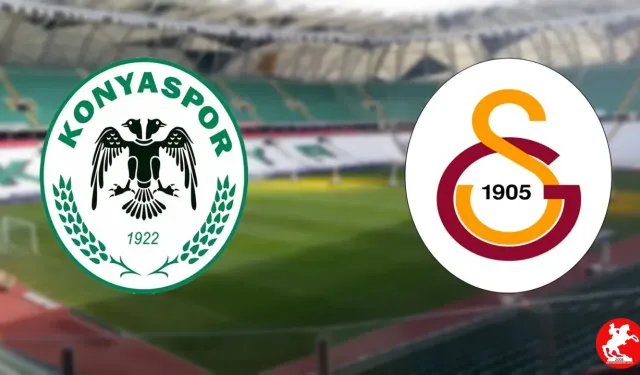 Konyaspor Galatasaray maç özeti ve golleri! (VİDEO) Konyaspor Galatasaray geniş özeti! Golleri kim attı, maç kaç kaç?