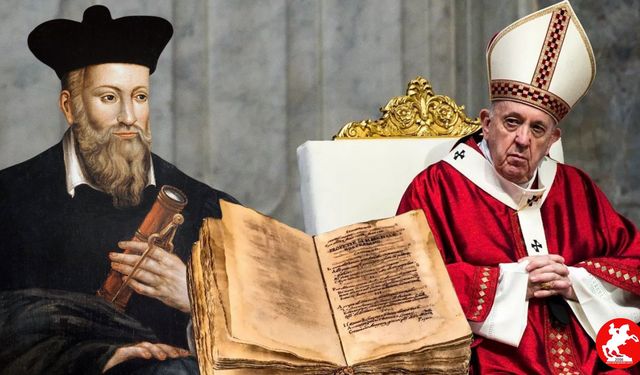 Nostradamus Haklı mı Çıkıyor?  Nostradamus’un 500 Yıllık Kehaneti Gerçek Mi Oluyor?