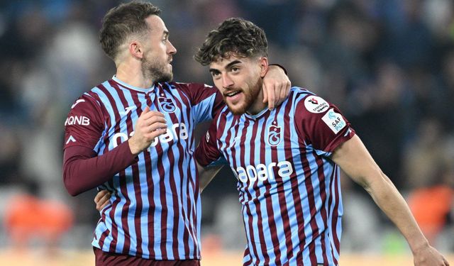 Trabzonspor'dan Kritik Deplasman Zaferi!