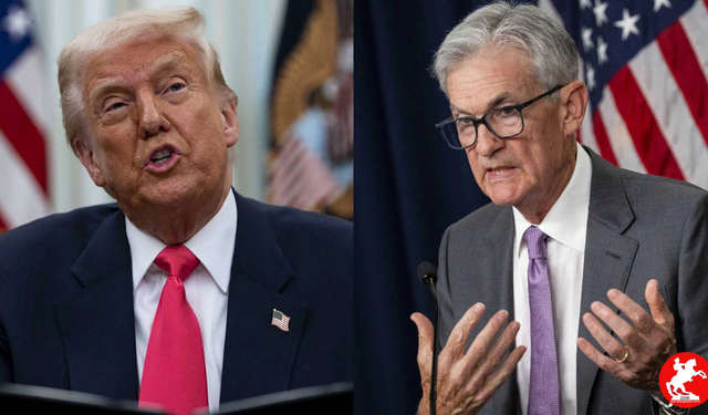 Trump Powell'ı görevden alıyor mu?