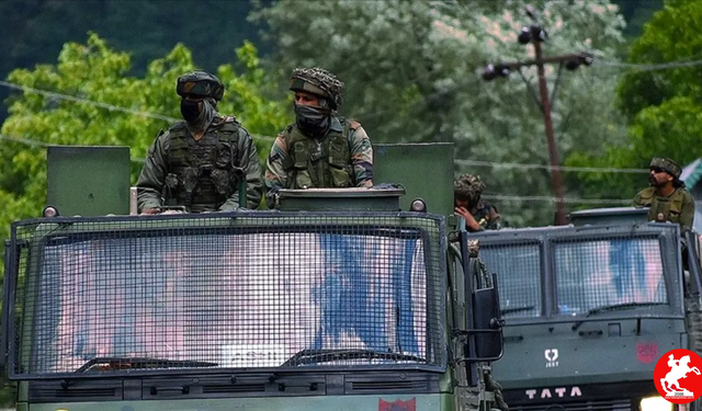 Pakistan ve Hindistan arasında çatışma