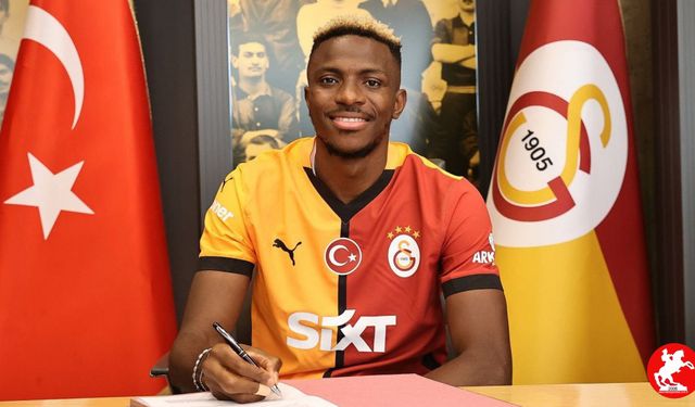 İtalyan basını: Osimhen İngiliz devine imzaya gidiyor!!!!