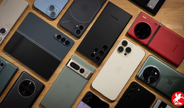 2025’in En Çok Satan Telefon Modelleri Açıklandı!