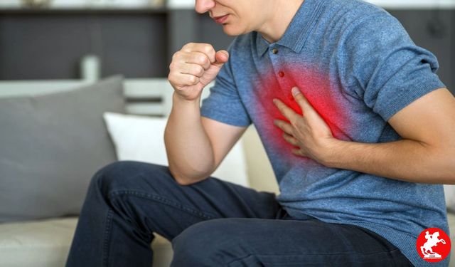 Uykuda Kabus Gibi Olay! Nefes Darlığıyla Uyandı, Dişlerinin Bronşuna Kaçtığını Öğrendi