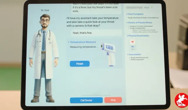 İnanılmaz Gelişme! Dünyanın İlk Yapay Zekâ Doktor Kliniği Gerçekleşti