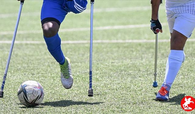 🇹🇷 Türkiye'yi Alves Kablo Temsil Edecek: Ampute Futbol Şampiyonlar Ligi Başlıyor