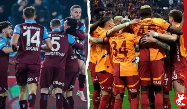 Trabzonspor-Galatasaray Maçının Hakemi Belli Oldu
