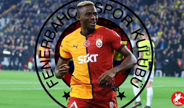 Fenerbahçe'den Büyük Hamle! Osimhen Transferi İçin 35 Milyon Euroluk Satış Planı