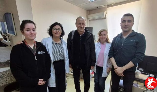 İnanılmaz Tıbbi Başarı! Kemiğe Yerleştirilen Cihazla İşitmesini Geri Kazandı