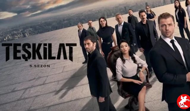 Teşkilat Dizisinde Peş Peşe Ayrılıklar: Yeni İsim Kadroya Katıldı
