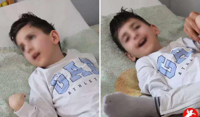 Sivrisinek Isırığı, 8 Yaşındaki Mehmet Emir'in Hayatını Kararttı! Ailenin Yardım Çağrısı Gündemde