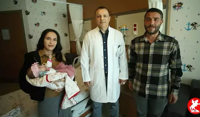 5 Günlükken Bıçak Altına Yattı! Alya Lina'nın Mucizevi Hayata Tutunuş Hikayesi