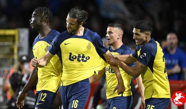 90 Yıllık Bekleyiş Son Buldu! Belçika'da Tarihi Zaferle Gelen Şampiyonluk