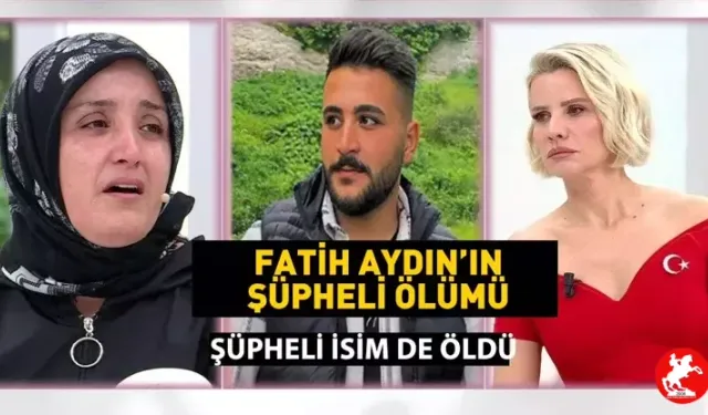Esra Erol Fatih Aydın Kim, Neden Öldü, Gerçek Ölüm Sebebi Ne?