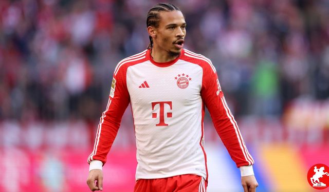 Leroy Sane Galatasaray'a Geliyor mu? Taraftarı Heyecanlandıran Gelişme!