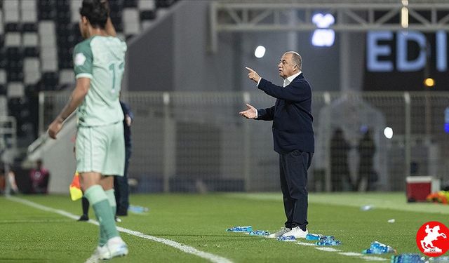 Fatih Terim’den Dev Galibiyet! Asya Şampiyonu Al Ahli Sahada Dağıldı