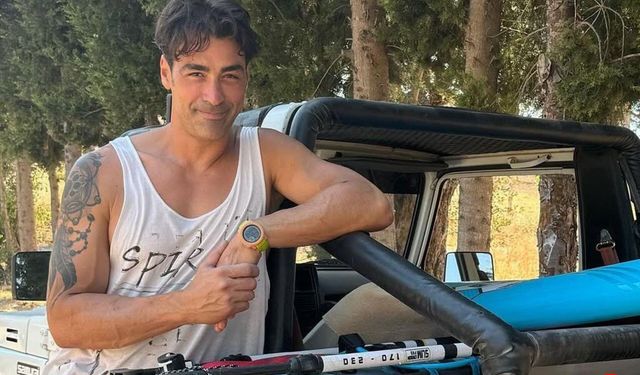 Sarp Levendoğlu’ndan Şaşırtan Karar! Şöhreti Bırakıp Köye Yerleşti!