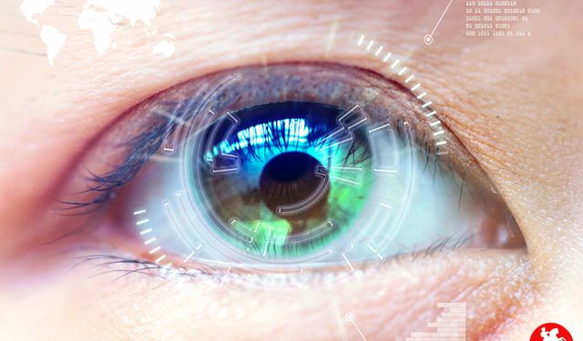 Gözler Kapalıyken Bile Görmeyi Sağlayan Kontakt Lens! Bilim Dünyasında Devrim