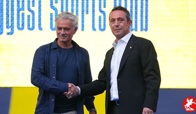 Ali Koç Canlı Yayında Açıkladı! Jose Mourinho ile Devam Edecek Mi?