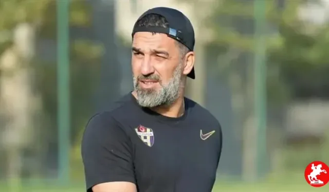 Arda Turan Shaktar Donetsk'e imza atıyor