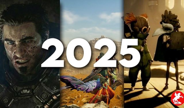 2025 Yılında Çıkan En Popüler Oyunlar