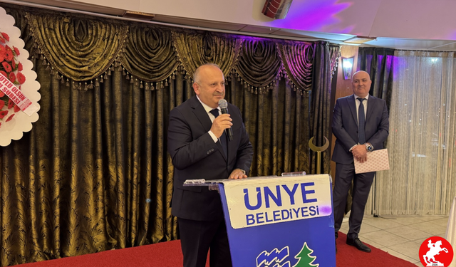 BAŞKAN TAVLI HEMŞİRELERLE BULUŞTU
