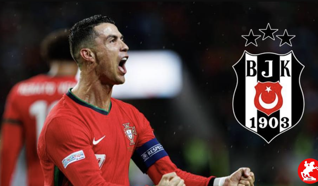 🦅 Beşiktaş’ın Ronaldo Hamlesi, Galatasaray’ın Şampiyonluk Kutlamalarını Unutturdu