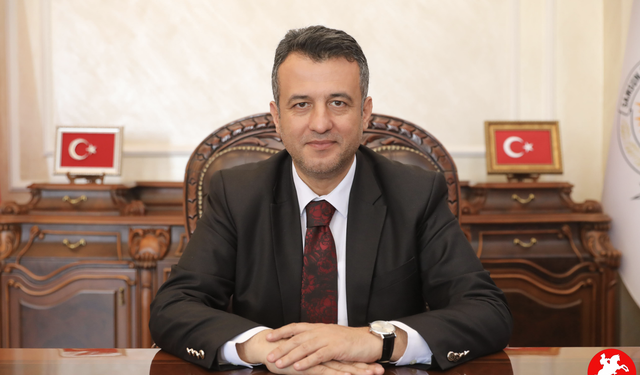 BAŞKAN DOĞAN’DAN 19 MAYIS ATATÜRK’Ü ANMA, GENÇLİK VE SPOR BAYRAMI MESAJI