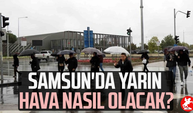 Samsunlular Dikkat! 20 Mayıs’ta Hava Değişkenliği Sizi Hazırlıksız Yakalayabilir