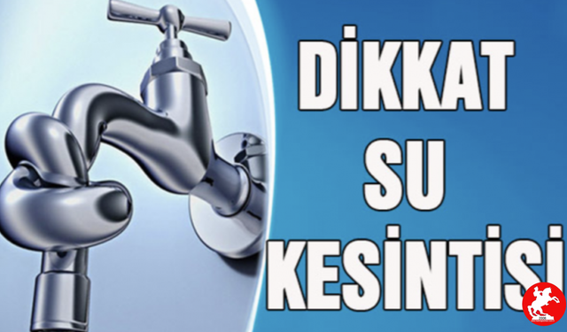 💧 Samsun'da Musluklar Sessiz: Hangi Mahallelerde Sular Kesik? Vatandaşlar Dikkatli Olmalı!